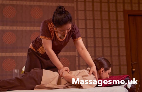 Sunny Thai Massage Wrexham - Professional Service
