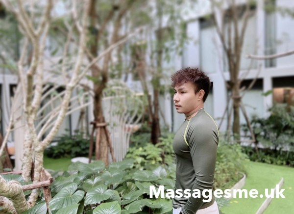 Professional Thai Male Masseur In LONDON