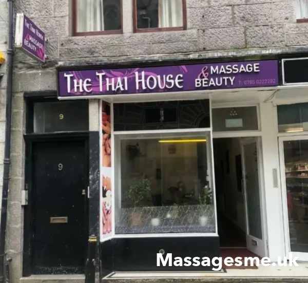 Aberdeen Massage The Thai House Massage In Aberdeen