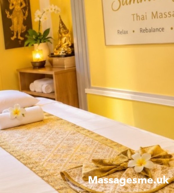Thai Massage