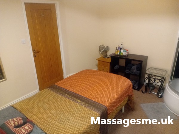 Thai Massage In Leamington