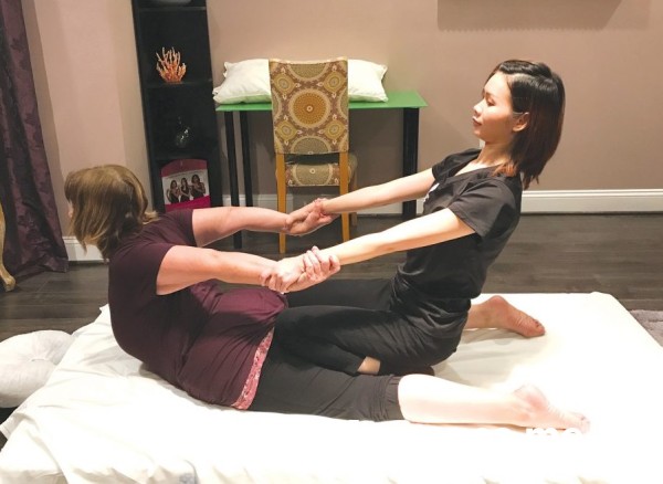 Asian Touch Thai Massage London