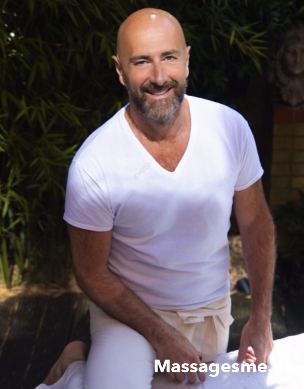 The Best Male Massage Therapist In London Notting Hill ✨ 25% Discount On Your First Booking 🙌
