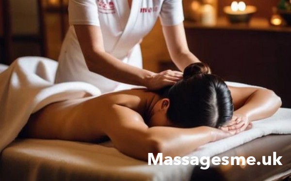 Authentic Chinese Massage In Crookes, Sheffield – Open Daily