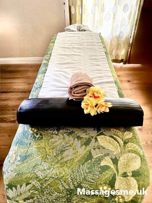 Professional Massage Therapy In Leeds - Tinshill