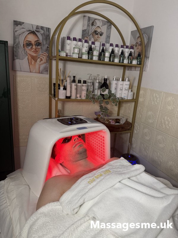 Massage Man Facial Turkish Bath Hammam, Relaxing & Deep Tissue Massages Near Kensington Olympia