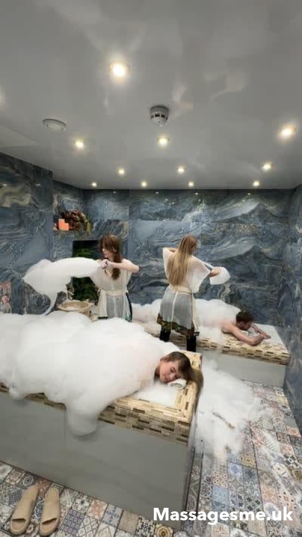 Massage Man Facial Turkish Bath Hammam, Relaxing & Deep Tissue Massages Near Kensington Olympia