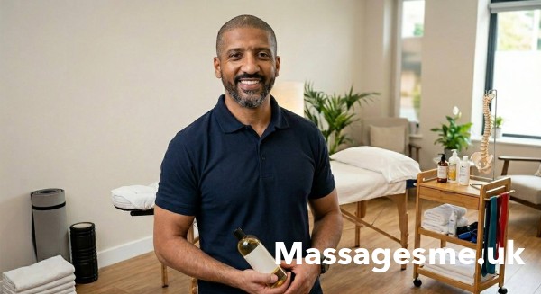 Various Massage Theapies By Steve