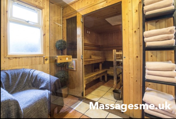 Body Scrub And Massage Near Kilburn, Northwest London