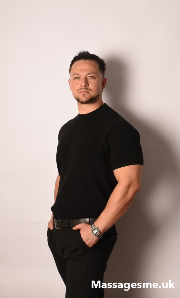 Willian Massage Therapist In North West London