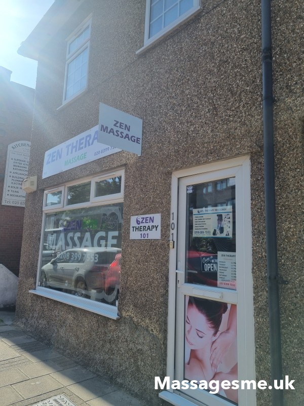 Zen Therapy Massage In Surbiton, Southwest London
