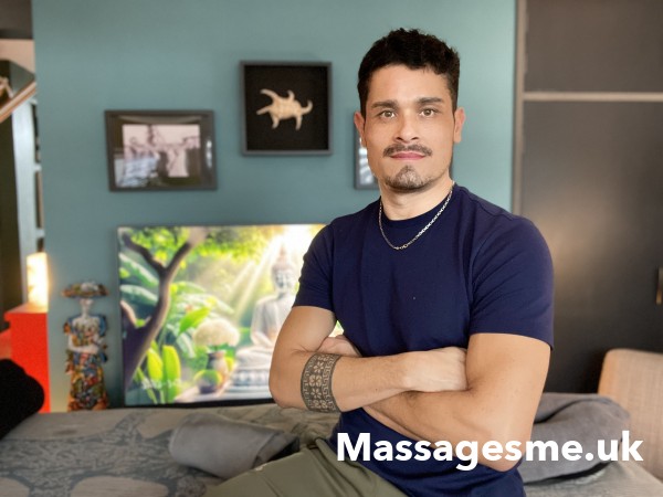 Yonathan Therapy - Sports & Deep Tissue Massage