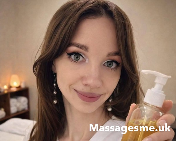 Liuba Massage Marylebone Baker Street