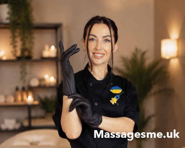 Iryna Massage Marylebone Baker Street