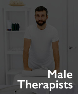 Male Massage Therapists